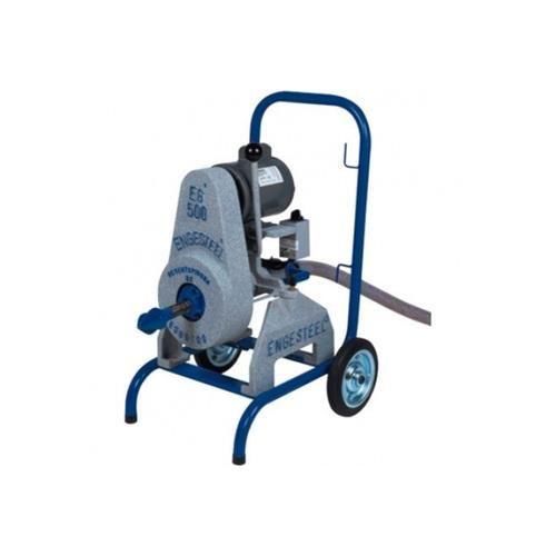 Desentupidora elétrica profissional com 15 m de cabo 5/8 Desentupidora elétrica profissional com 15 m de cabo 5/8