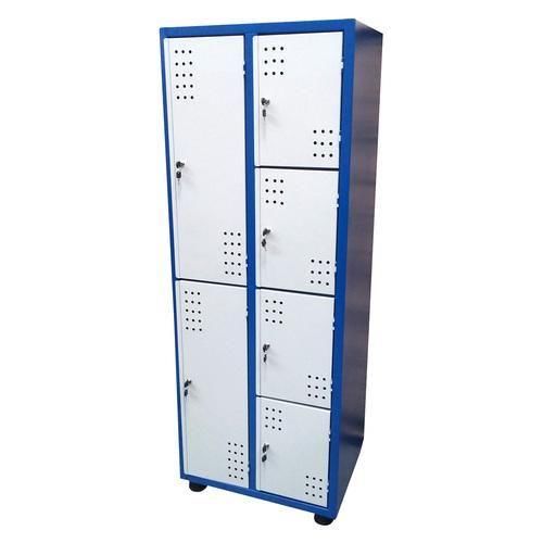 Armario Roupeiro Com 6 Portas Rll 250 Rotterman Dutra Maquinas