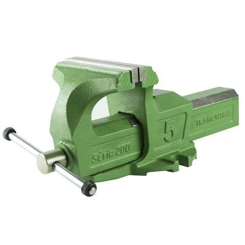 Torno de bancada fixo em ferro fundido nº 5 - SÉRIE 200 Torno de bancada fixo em ferro fundido nº 5 - SÉRIE 200