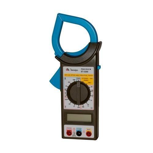 Alicate amperímetro digital - ET-3200 Alicate amperímetro digital - ET-3200