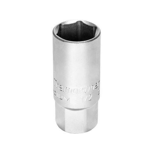 Soquete para vela com encaixe de 1/2 Soquete para vela com encaixe de 1/2