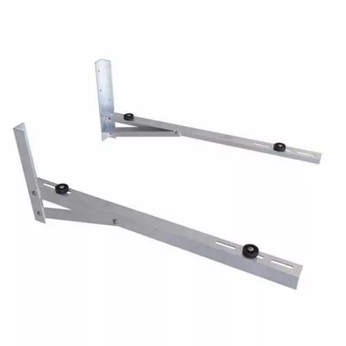 Suporte de alumínio para ar condicionado split 50 cm - ARC0566 - Botafogo