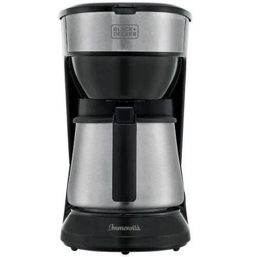 Cafeteira elétrica 900W jarra inox 38 xícaras Immensità - CM38 110V ...
