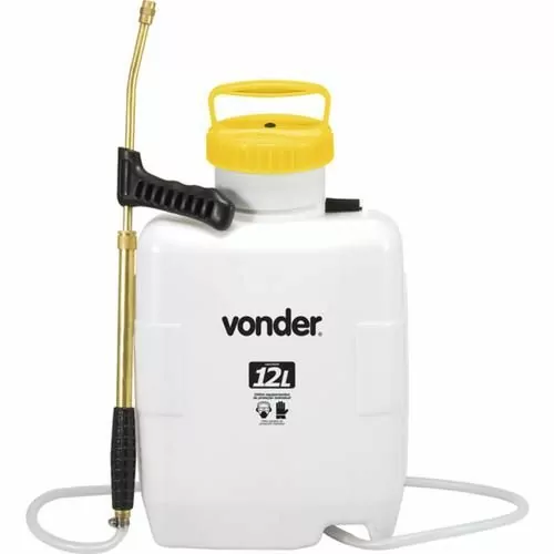 Pulverizador Agrícola 12 Litros - PU 120 - Vonder