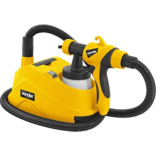Pistola de pintura pulverizadora elétrica 900 watts - PEV 900 110V Pistola de pintura pulverizadora elétrica 900 watts - PEV 900 110V