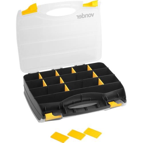 Organizador plástico - OPV 222 Organizador plástico - OPV 222