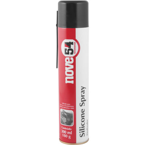 Silicone em spray 300 ml Silicone em spray 300 ml
