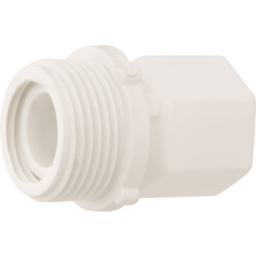 Prolongador plástico para torneira 2 cm 1/2 Prolongador plástico para torneira 2 cm 1/2