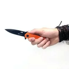 Canivete com lâmina preta tipo turca - SKAF