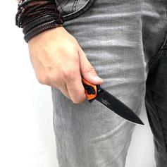 Canivete com lâmina preta tipo turca - SKAF