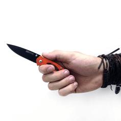 Canivete com lâmina preta tipo turca - STOP