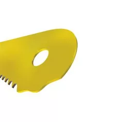 Lâmina de serra manual bimetal flexível 12" 24 dentes por polegada - KBS1224