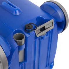 Aspirador de pó e líquido 1.400 watts 14 litros - FLEXN