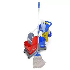 Kit para limpeza profissional n° 2 - NYKT02
