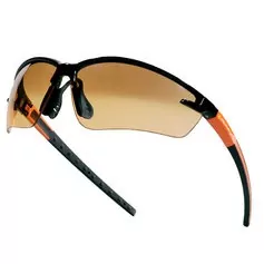 Óculos de segurança laranja - FUJI2 Gradient