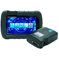 Scanner automotivo 3 com tablet de 7" - 108800