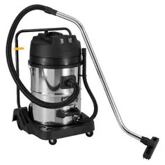 Aspirador de pó e líquido 2.000 watts capacidade para 70 litros - HIDROPÓ