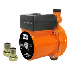 Bomba pressurizadora 120 watts 1600L - BFL120