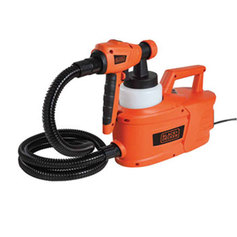 Pistola de pintura pulverizadora elétrica 950 watts - BDPH950