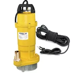 Bomba submersa 370 watts para Água Suja - BS16