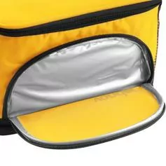 Bolsa térmica 5 litros amarela