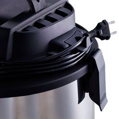 Aspirador de pó e líquido 20 litros 1.600 watts - GTW INOX 20