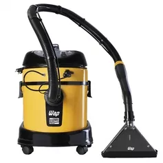 Extratora de carpete e Aspirador 20 litros 1.600 watts - Home Cleaner