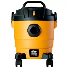 Aspirador de pó e líquido 10 litros 1.400 watts - GTW10