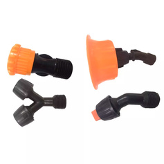 Pulverizador costal a bateria e manual capacidade 20 litros - GPM2000