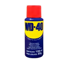 Óleo lubrificante desengripante multiuso 100 ml - WD-40