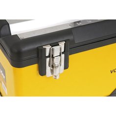 Caixa metálica para ferramentas e equipamentos - CMV0590