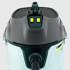 Aspirador de pó e líquido 2.200 watts 90 litros - NT90/2 Me Classic