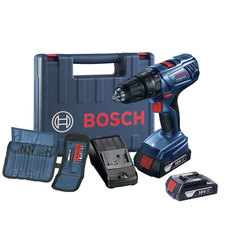 Parafusadeira Bosch Dutra Maquinas
