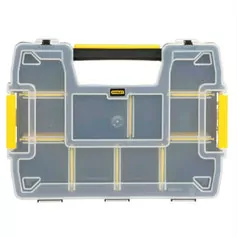 Organizador plástico com 10 compartimentos - Sortmaster Light