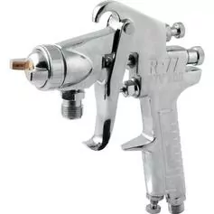 Pistola de pintura HVLP tipo sucção a bateria 18V Sem bateria - IPPV 1826 -  6004182600 - Vonder