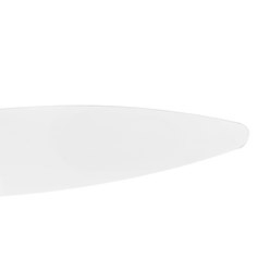 Ventilador de teto 3 pás com luminária Led branco - Lykan