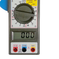 Alicate amper�metro digital - ET-3200