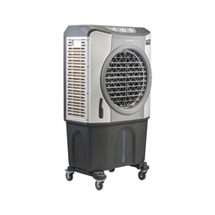 Climatizador de ar evaporativo industrial 210 watts 70L 50 metros²- CLI70L PRO