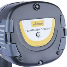 Pistola de pintura pulverizadora elétrica 460 watts - PaintReady Sprayer