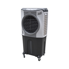 Climatizador de ar evaporativo industrial 210W 100L 60m² - CLI100L PRO