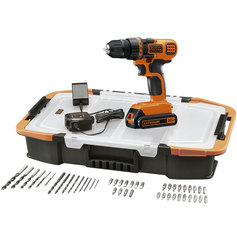 Furadeira Parafusadeira 3/8