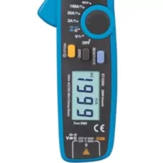 Alicate amperímetro digital - ET-3320A