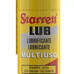Óleo lubrificante desengripante multiuso 300 ml - Lub Starrett