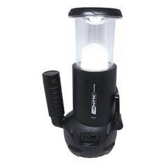 Lanterna led de mão recarregável via USB grande alcance 350 lúmens - Jasper