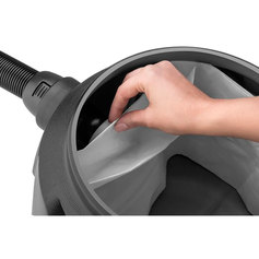 Aspirador de pó e líquido 1250 watts 10 litros - ACQUA POWER