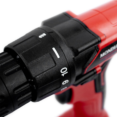 Furadeira Parafusadeira 3/8