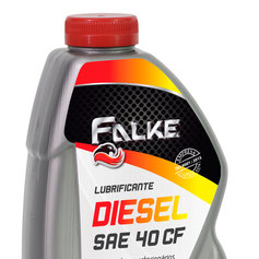 Óleo lubrificante para motores à diesel 1 litro - SAE 40