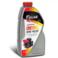 Óleo lubrificante para motores à diesel 1 litro - SAE 40