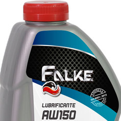 Óleo mineral lubrificante para compressores 1 litro - AW 150