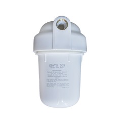 Bebedouro industrial de coluna 25 litros em aço inox - B25